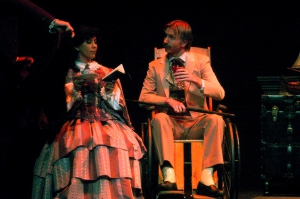 Thumbnail for Frankenstein  - October 2010 - Fullerton College Fine Arts Division