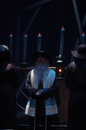 Thumbnail for Frankenstein  - October 2010 - Fullerton College Fine Arts Division