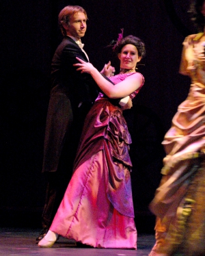 Thumbnail for Frankenstein  - October 2010 - Fullerton College Fine Arts Division