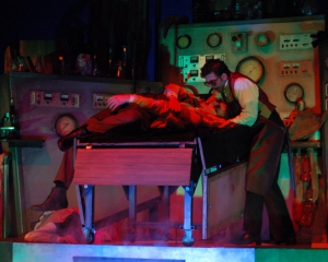 Thumbnail for Frankenstein  - October 2010 - Fullerton College Fine Arts Division