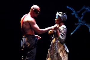 Thumbnail for Frankenstein  - October 2010 - Fullerton College Fine Arts Division