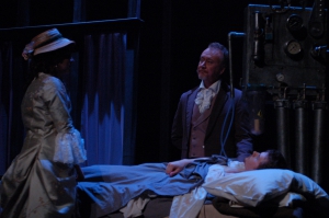 Thumbnail for Frankenstein  - October 2010 - Fullerton College Fine Arts Division