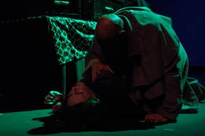 Thumbnail for Frankenstein  - October 2010 - Fullerton College Fine Arts Division