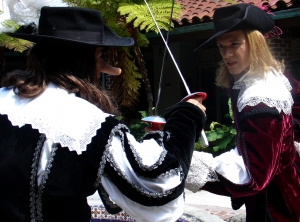 Thumbnail for Cyrano de Bergerac - October 2006 - Fullerton College Fine Arts Division