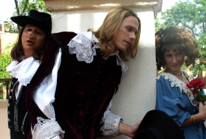 Thumbnail for Cyrano de Bergerac - October 2006 - Fullerton College Fine Arts Division