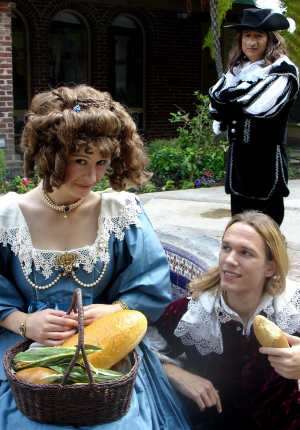 Thumbnail for Cyrano de Bergerac - October 2006 - Fullerton College Fine Arts Division