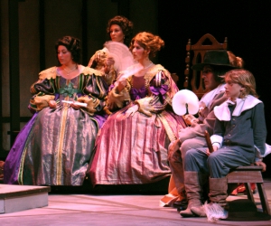 Thumbnail for Cyrano de Bergerac - October 2006 - Fullerton College Fine Arts Division