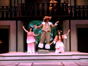 Thumbnail for Cyrano de Bergerac - October 2006 - Fullerton College Fine Arts Division