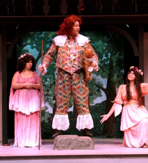 Thumbnail for Cyrano de Bergerac - October 2006 - Fullerton College Fine Arts Division