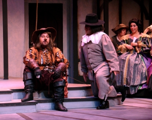 Thumbnail for Cyrano de Bergerac - October 2006 - Fullerton College Fine Arts Division