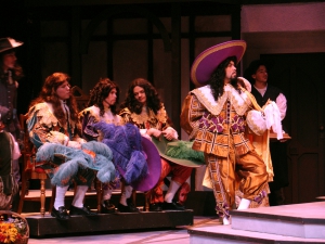 Thumbnail for Cyrano de Bergerac - October 2006 - Fullerton College Fine Arts Division