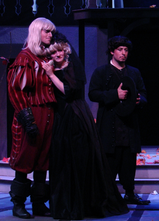 Cyrano de Bergerac - October 2006 - Fullerton College Fine Arts Division