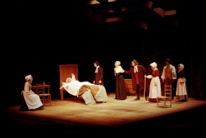 Thumbnail for The Crucible - October 1993 - Fullerton College Fine Arts Division