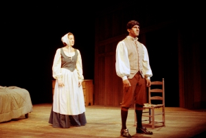 Thumbnail for The Crucible - October 1993 - Fullerton College Fine Arts Division