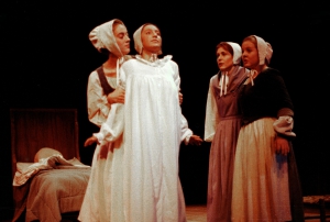 Thumbnail for The Crucible - October 1993 - Fullerton College Fine Arts Division