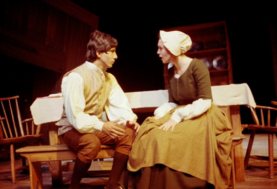 The Crucible - October 1993 - Fullerton College Fine Arts Division