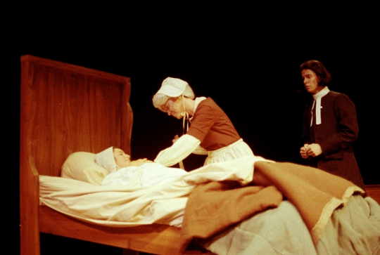 The Crucible - October 1993 - Fullerton College Fine Arts Division