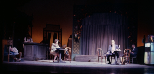 The Time of Your Life - May 1966 - Fullerton College Fine Arts Division