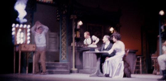 The Time of Your Life - May 1966 - Fullerton College Fine Arts Division