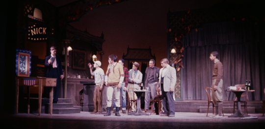 The Time of Your Life