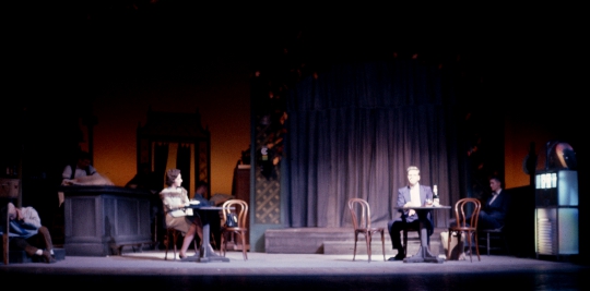 The Time of Your Life - May 1966 - Fullerton College Fine Arts Division