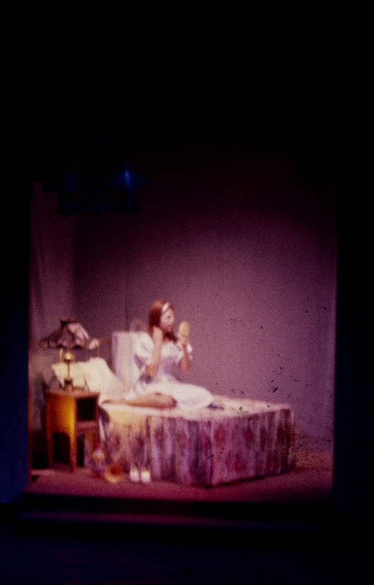 The Time of Your Life - May 1966 - Fullerton College Fine Arts Division