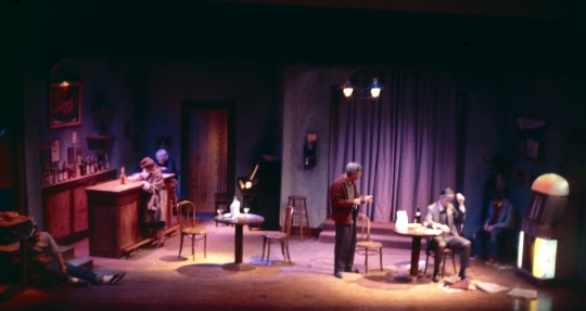 The Time of Your Life - May 1966 - Fullerton College Fine Arts Division