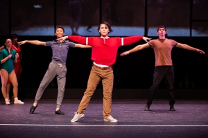 Thumbnail for A Chorus Line - March 2020 - Fullerton College Fine Arts Division