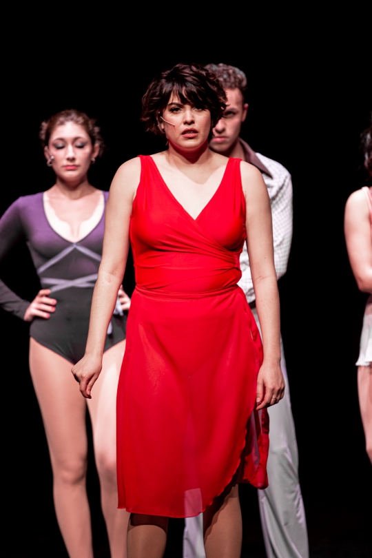 A Chorus Line - March 2020 - Fullerton College Fine Arts Division