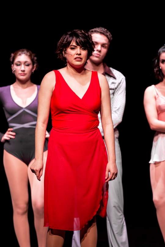 A Chorus Line - March 2020 - Fullerton College Fine Arts Division