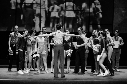 A Chorus Line - March 2020 - Fullerton College Fine Arts Division