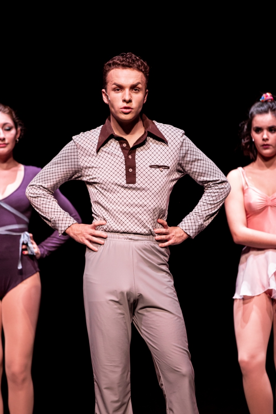 A Chorus Line - March 2020 - Fullerton College Fine Arts Division