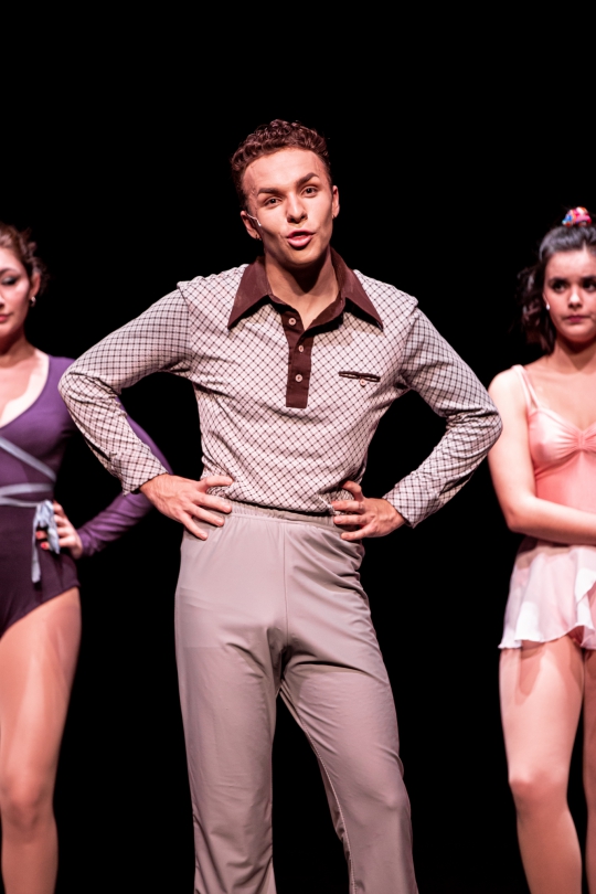 A Chorus Line - March 2020 - Fullerton College Fine Arts Division