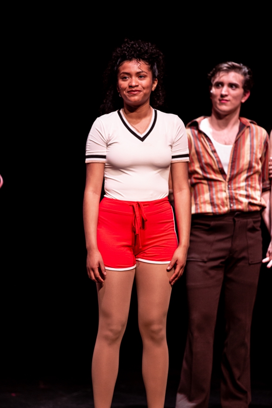 A Chorus Line - March 2020 - Fullerton College Fine Arts Division