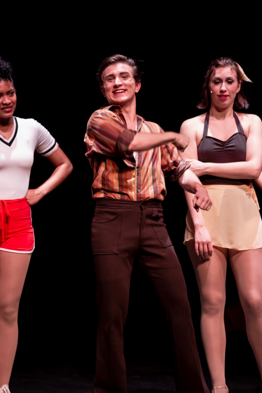 A Chorus Line - March 2020 - Fullerton College Fine Arts Division
