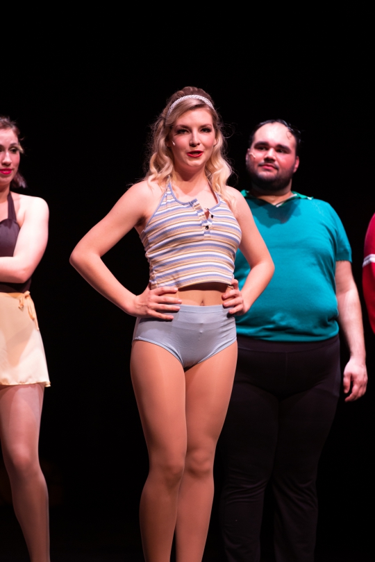 A Chorus Line - March 2020 - Fullerton College Fine Arts Division