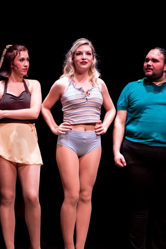 A Chorus Line - March 2020 - Fullerton College Fine Arts Division