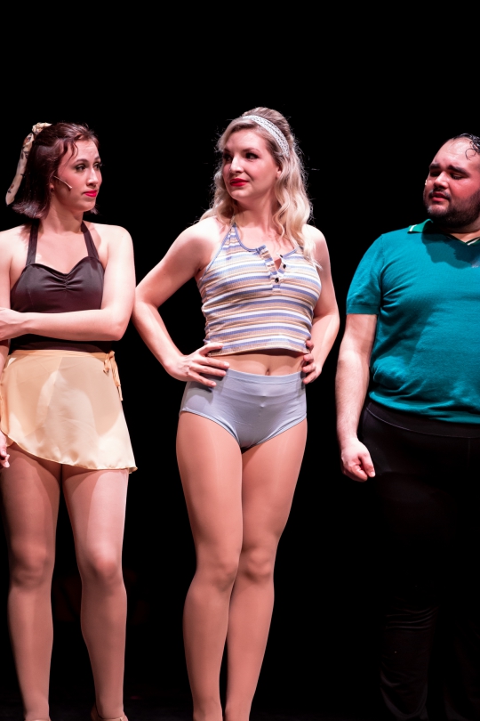 A Chorus Line - March 2020 - Fullerton College Fine Arts Division