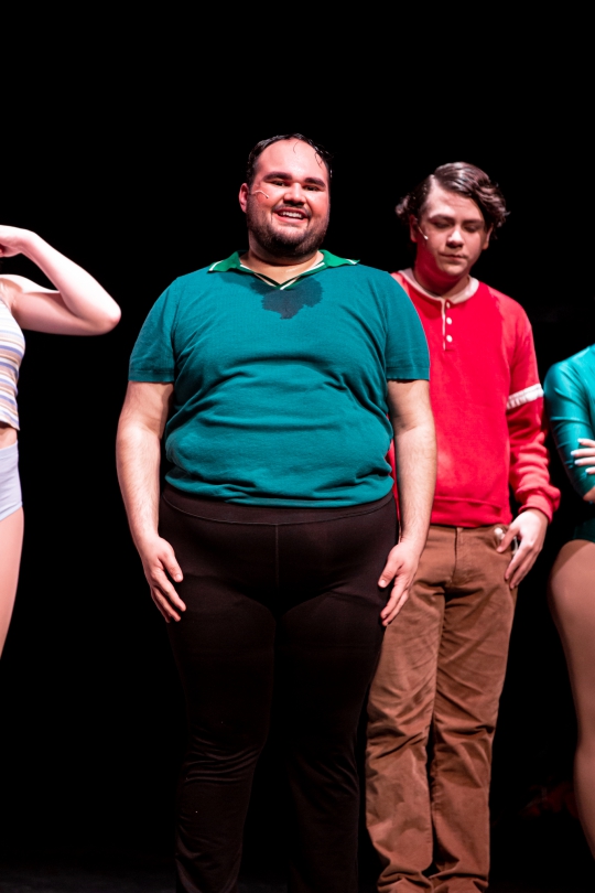 A Chorus Line - March 2020 - Fullerton College Fine Arts Division