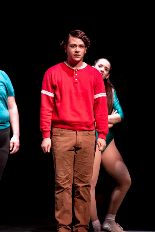 A Chorus Line - March 2020 - Fullerton College Fine Arts Division
