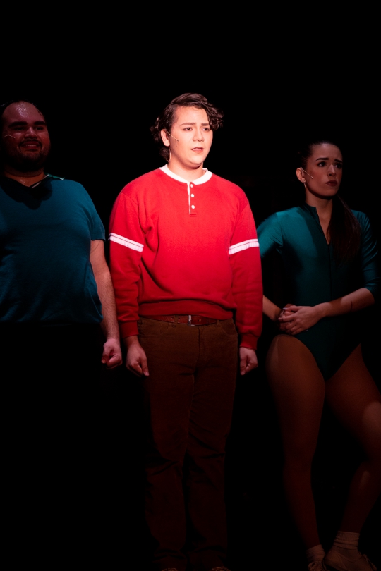 A Chorus Line - March 2020 - Fullerton College Fine Arts Division