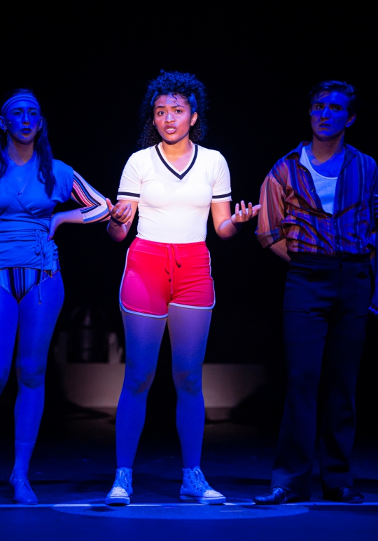 A Chorus Line - March 2020 - Fullerton College Fine Arts Division