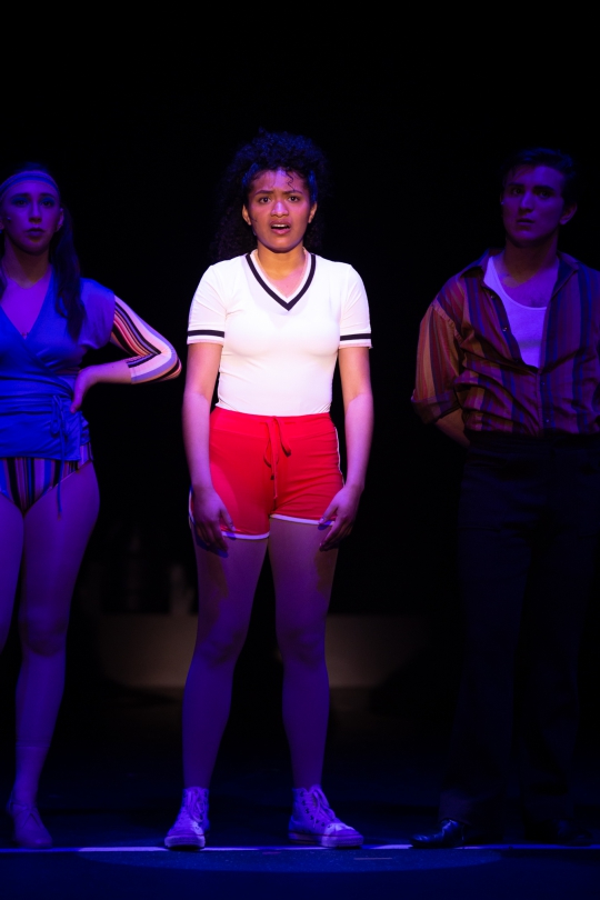 A Chorus Line - March 2020 - Fullerton College Fine Arts Division