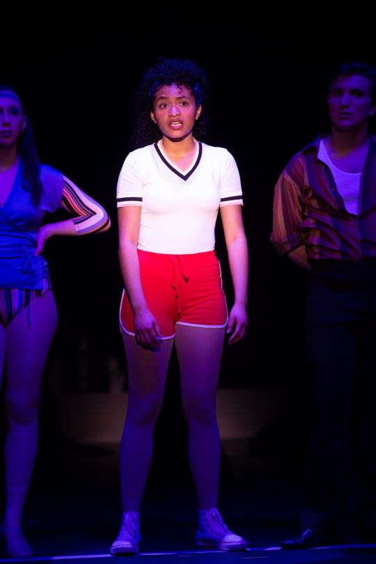 A Chorus Line - March 2020 - Fullerton College Fine Arts Division
