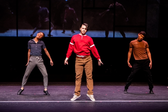 A Chorus Line - March 2020 - Fullerton College Fine Arts Division