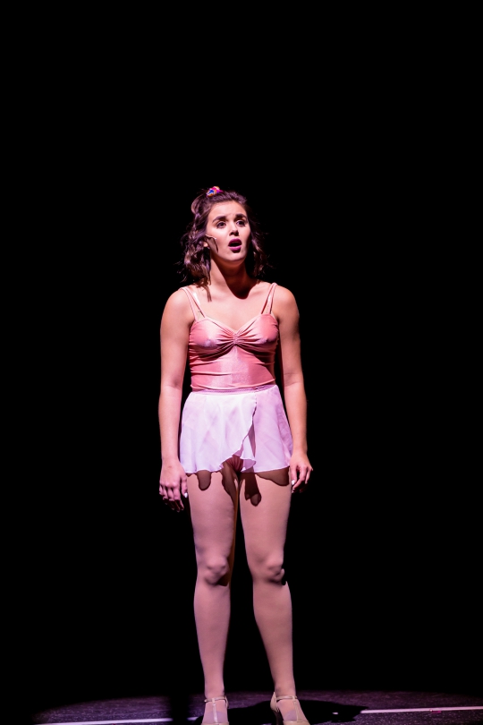 A Chorus Line - March 2020 - Fullerton College Fine Arts Division