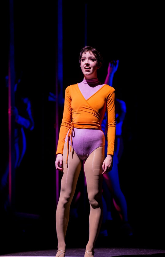 A Chorus Line - March 2020 - Fullerton College Fine Arts Division