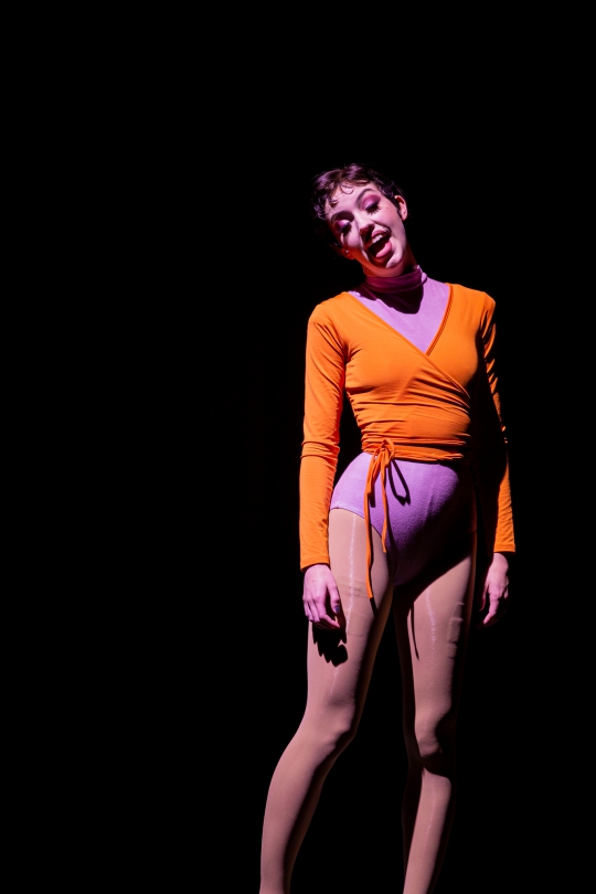 A Chorus Line - March 2020 - Fullerton College Fine Arts Division