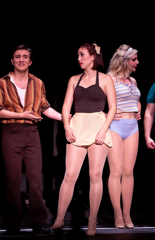 A Chorus Line - March 2020 - Fullerton College Fine Arts Division