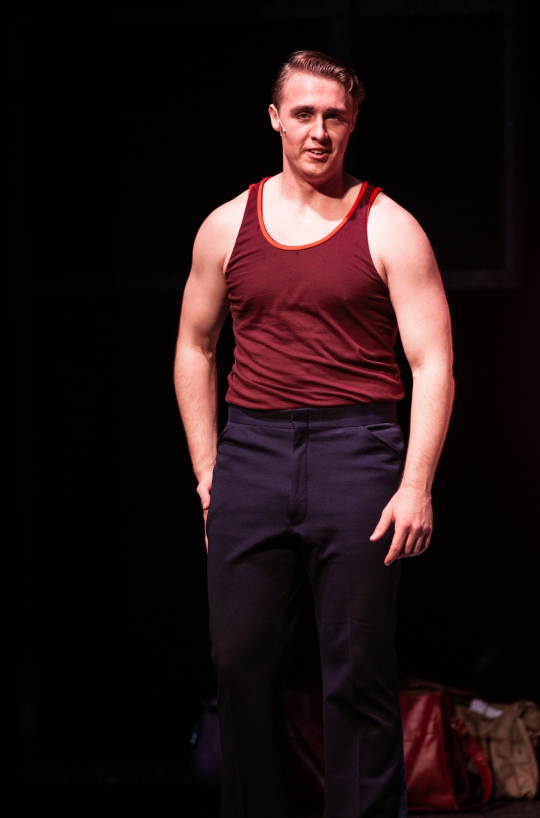 A Chorus Line - March 2020 - Fullerton College Fine Arts Division